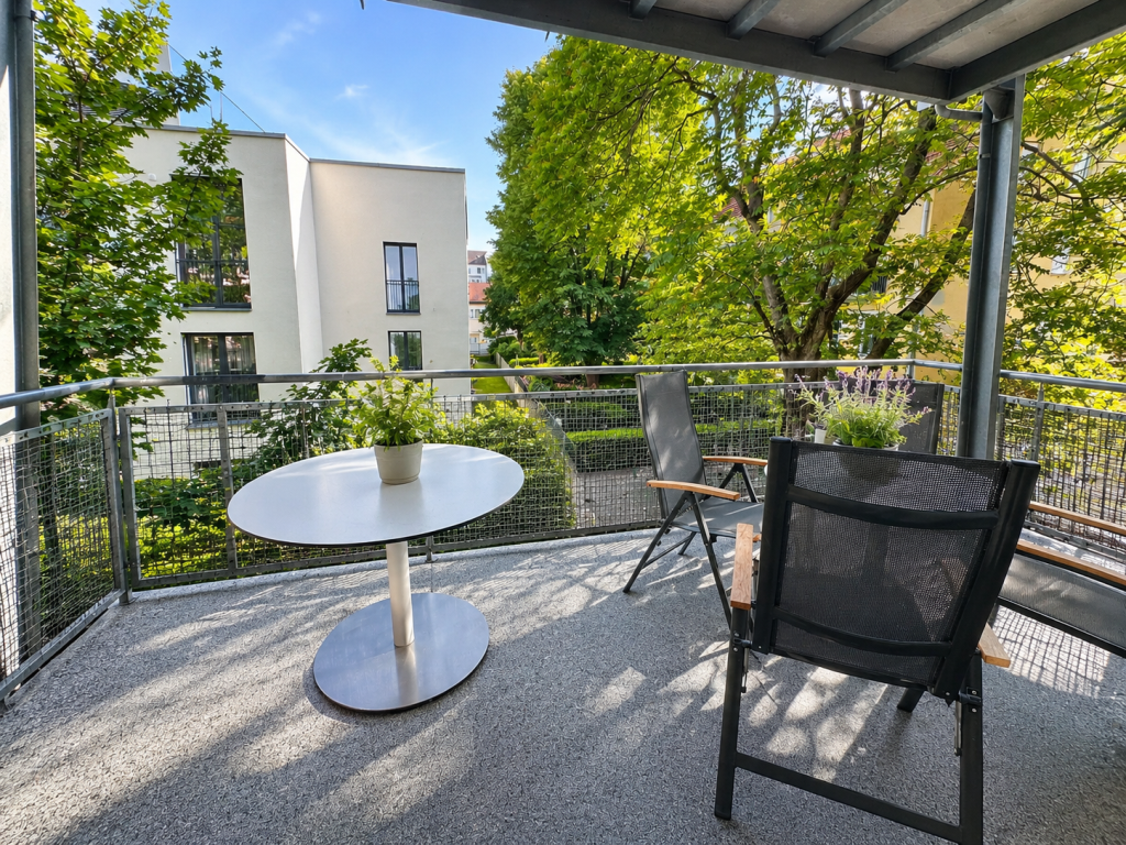 Südbalkon