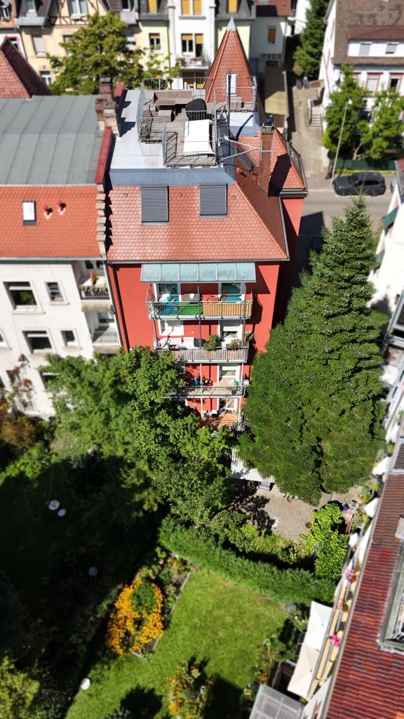 Ostansicht