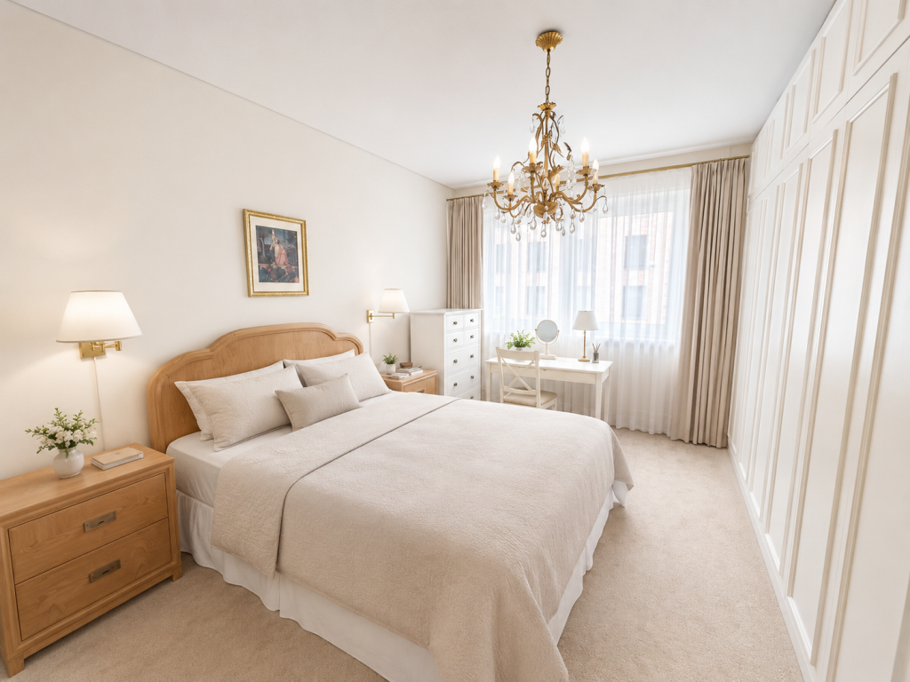 Schlafzimmer