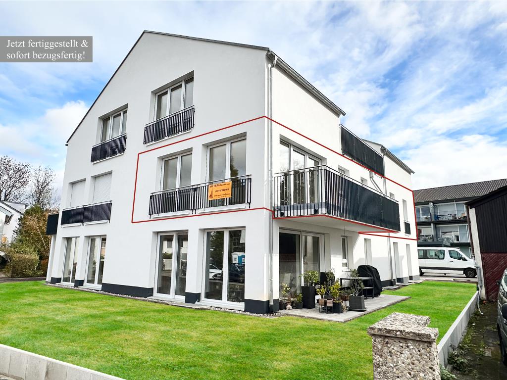 Süd West Außen