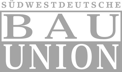 Logo Südwestdeutsche Bau Union