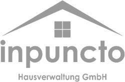 Logo inpuncto Hausverwaltung GmbH