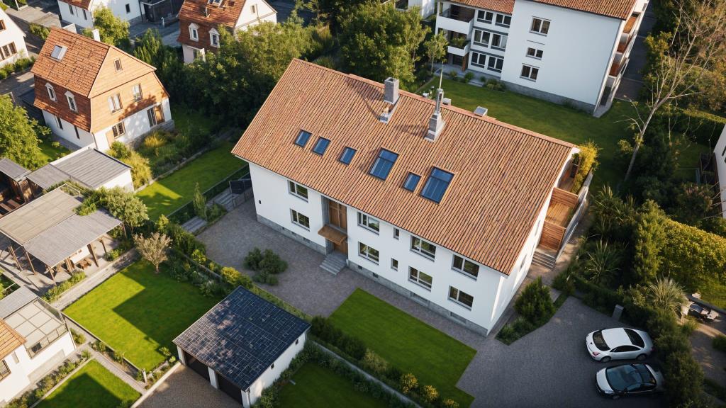 Freiburg - Klimafreundlich & modern, Haus umfänglich renoviert, 1-Zi. Whg im 1. OG, vermietet