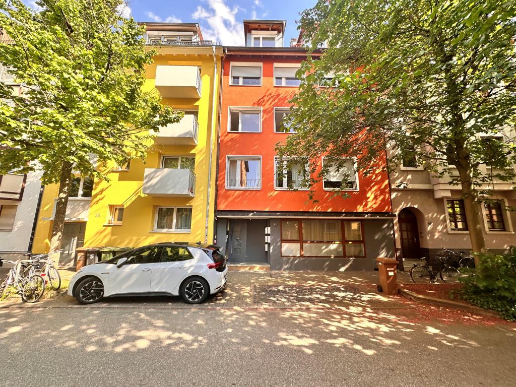 Freiburg - freiwerdende 3-Zi. Whg. mit Südost Terrasse, nahe Kinderklinik - Provisionsfrei!