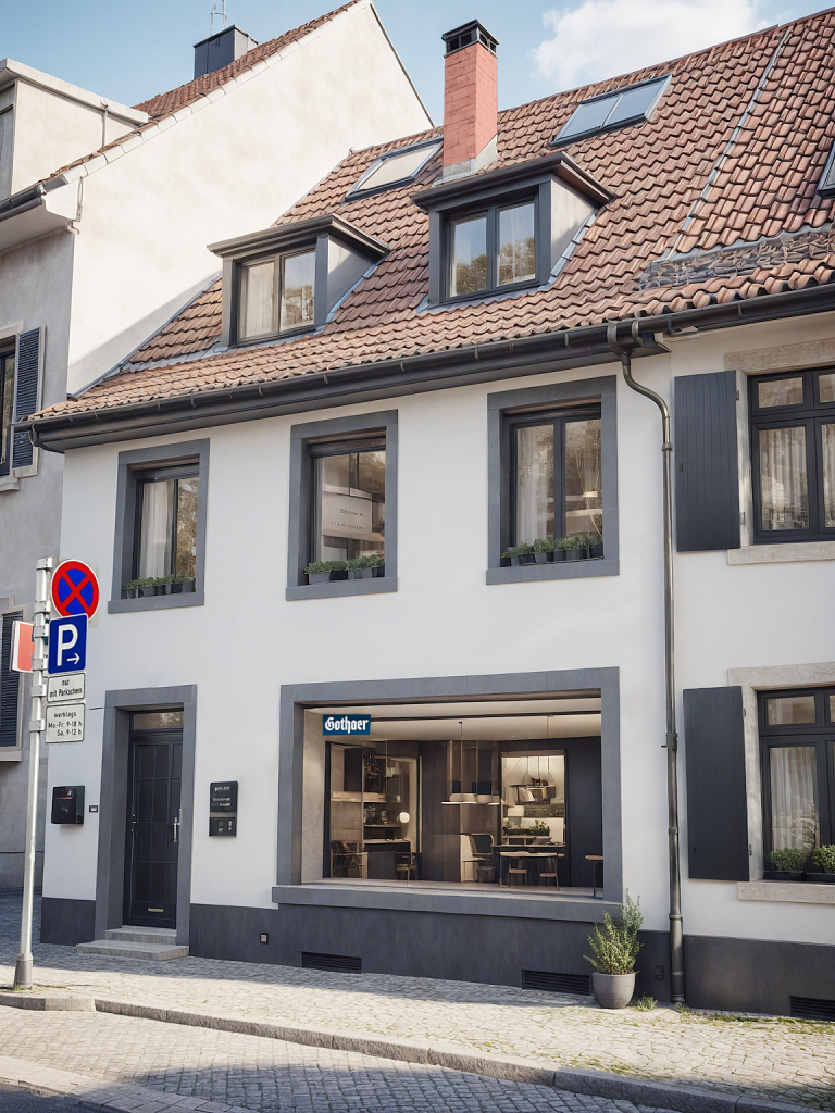 Waldkirch - Das ist die Gelegenheit auf die Sie gewartet haben! Wohnhaus mit Gewerbe!